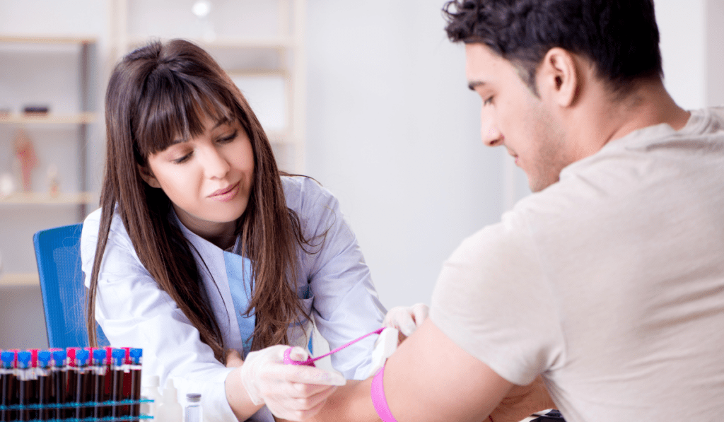 Blood Testing in Fermanagh