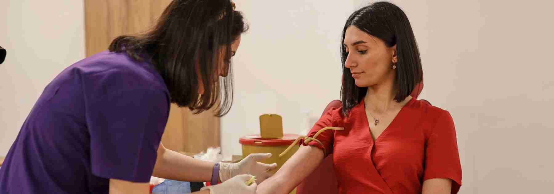 private blood tests fermanagh