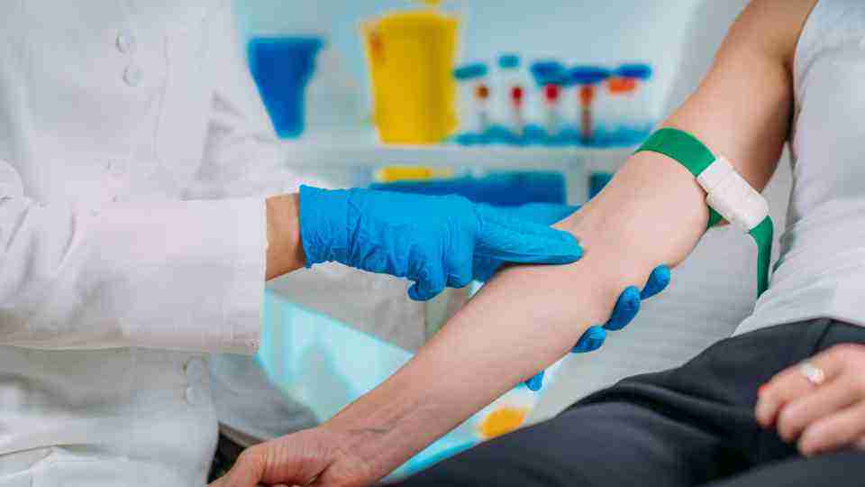private blood tests fermanagh