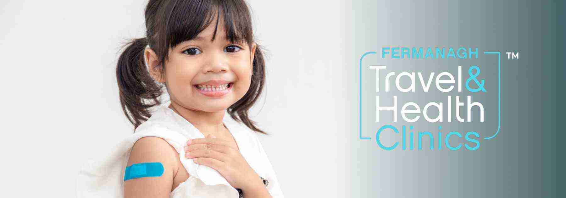 chickenpox vaccine in fermanagh