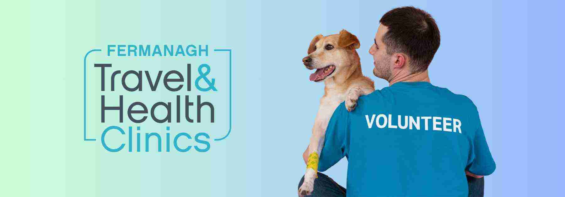 rabies vaccine in Fermanagh