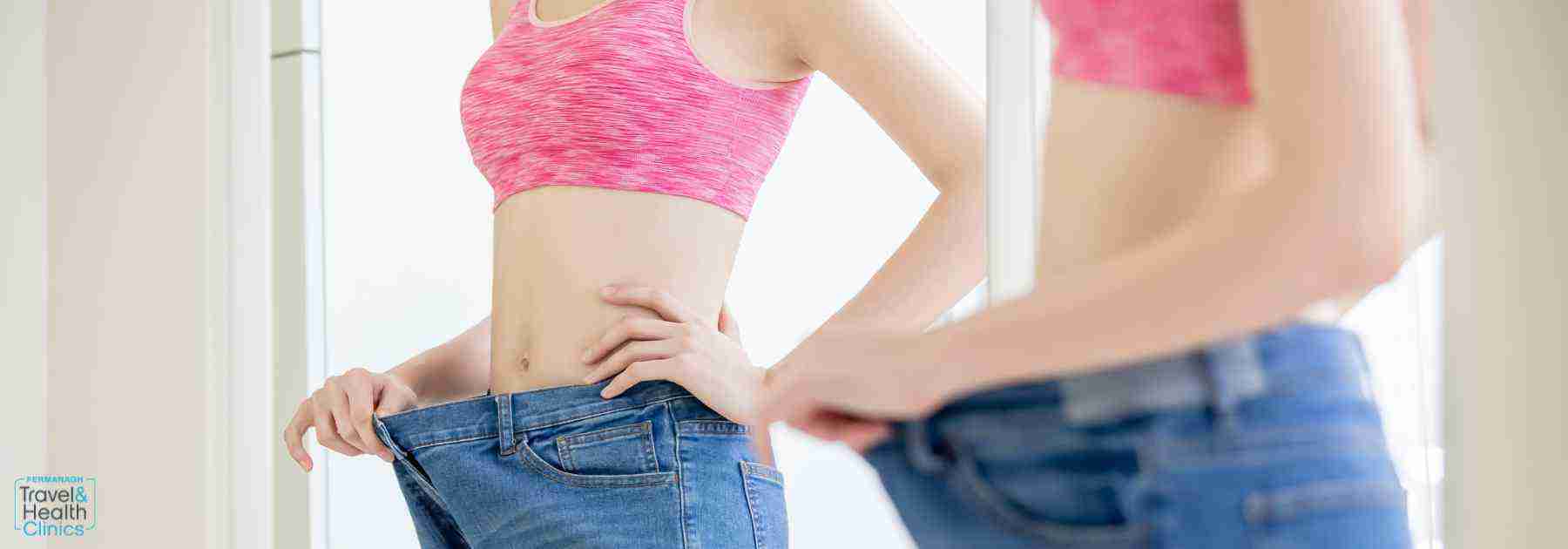 Why Am I Not Losing Weight in a Calorie Deficit?
