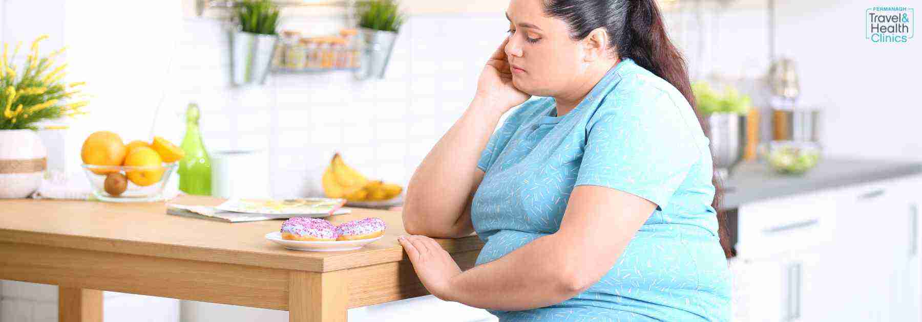 Why Am I Not Losing Weight in a Calorie Deficit?