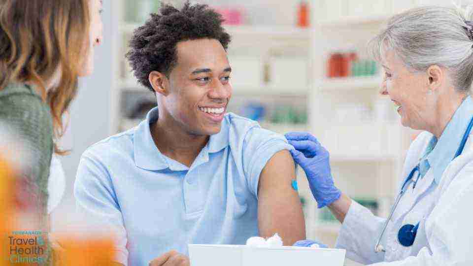 cholera vaccine in fermanagh