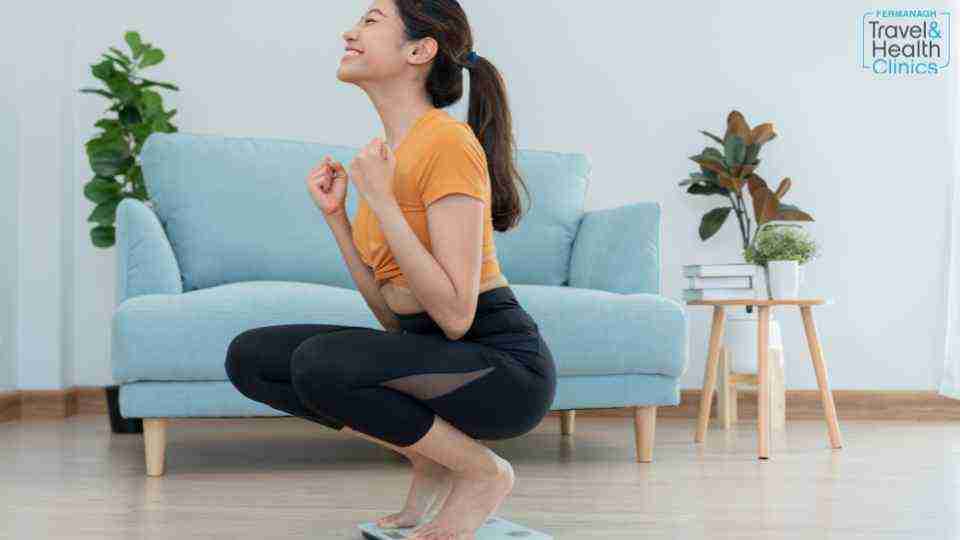 Why Am I Not Losing Weight in a Calorie Deficit?
