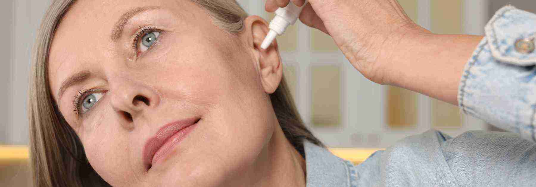 Treat sinus infection and earache easily in Northern Ireland.