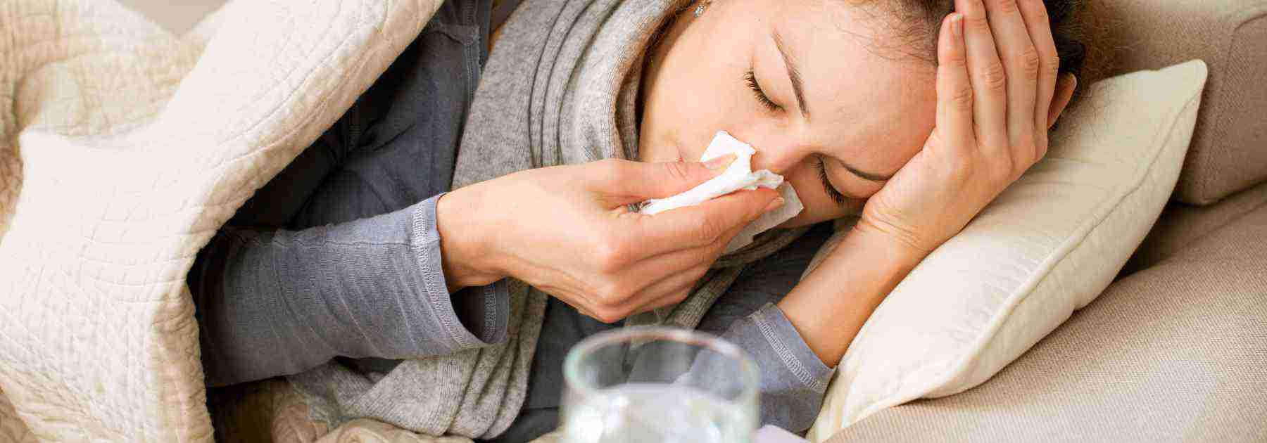 Sinus infection and earache is easily treatable with Fermanagh Clinics.