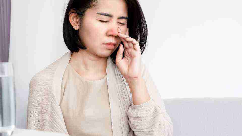 Sinus infection and earache solutions and treatment.