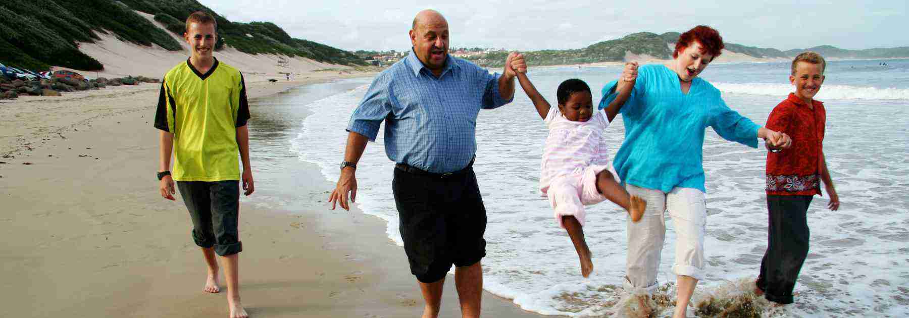 Make sure to book the appropriate children's travel vaccines ahead of your trip