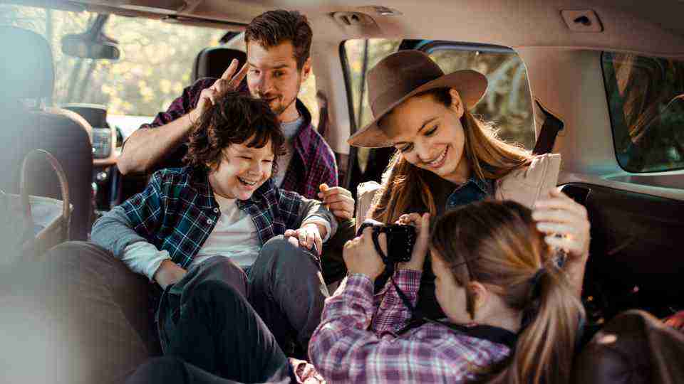 Travel sickness tablets for children can help you enjoy smooth travels