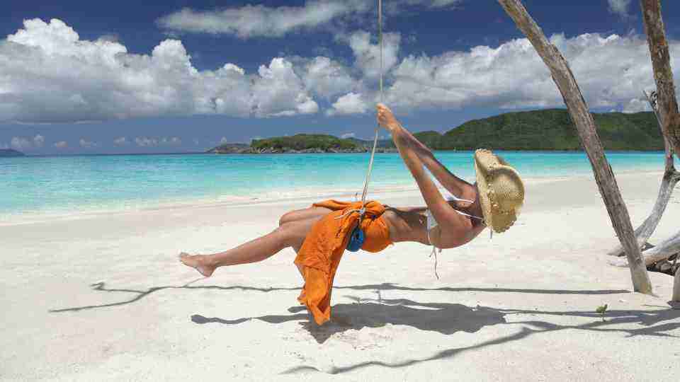 Anti malaria tablets can protect you while you're on holiday.