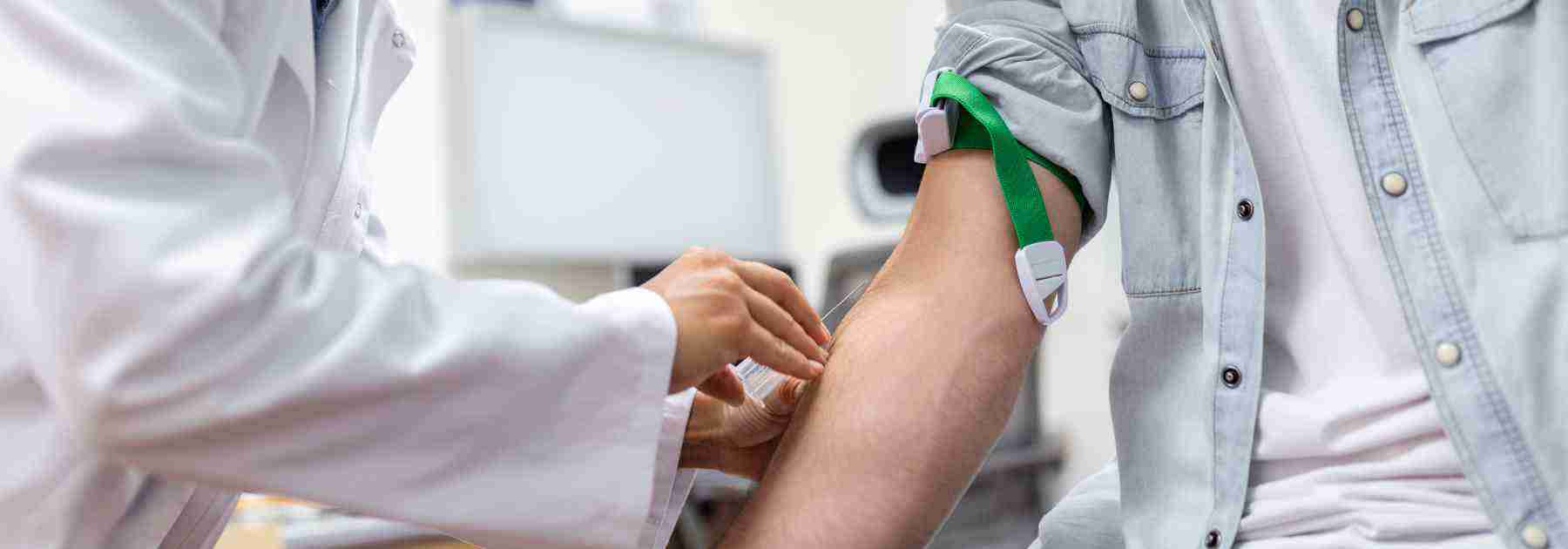 Book private blood tests near me.
