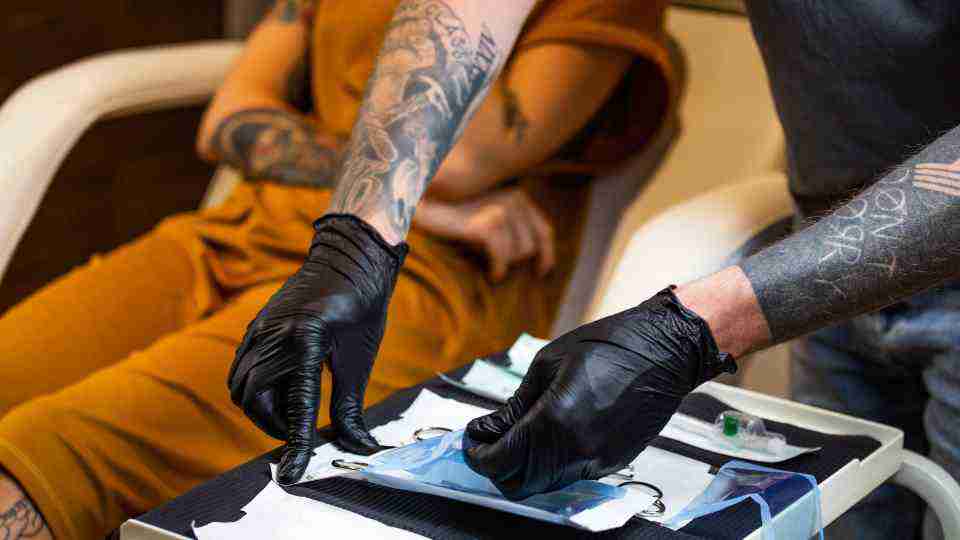 The hepatitis an and b vaccine can protect those getting tattoos and piercings.