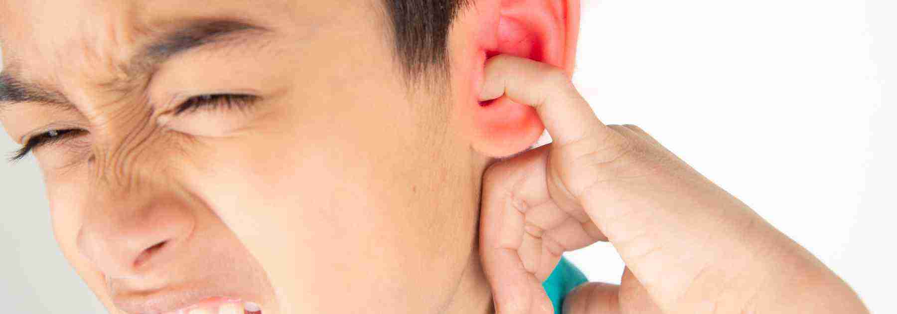 Treat earaches in children through pharmacy first clinical pathways.