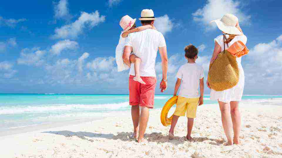 Get vaccinated to ensure you are fit for travel.