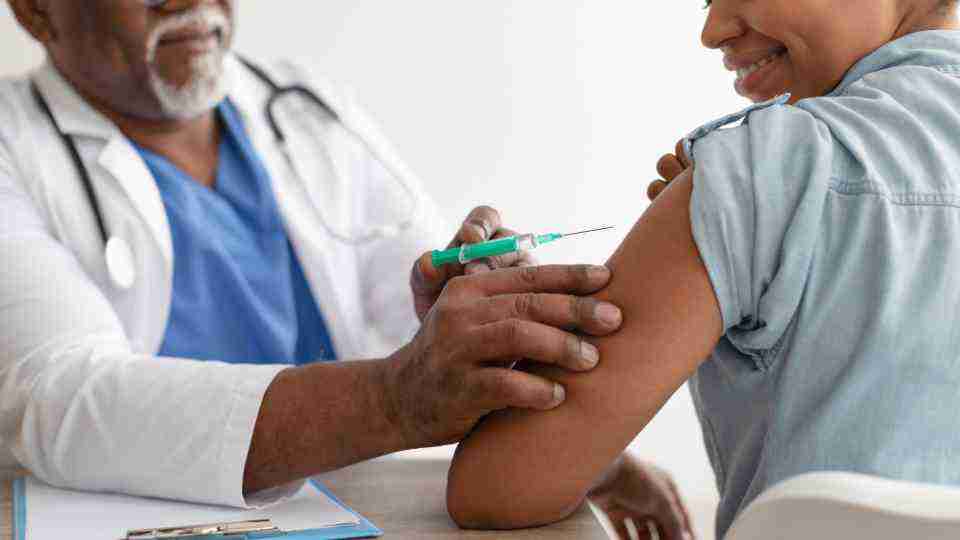 How long does a tetanus booster last for travel?