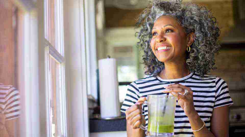 Why can't I lose weight as easily as I used to?