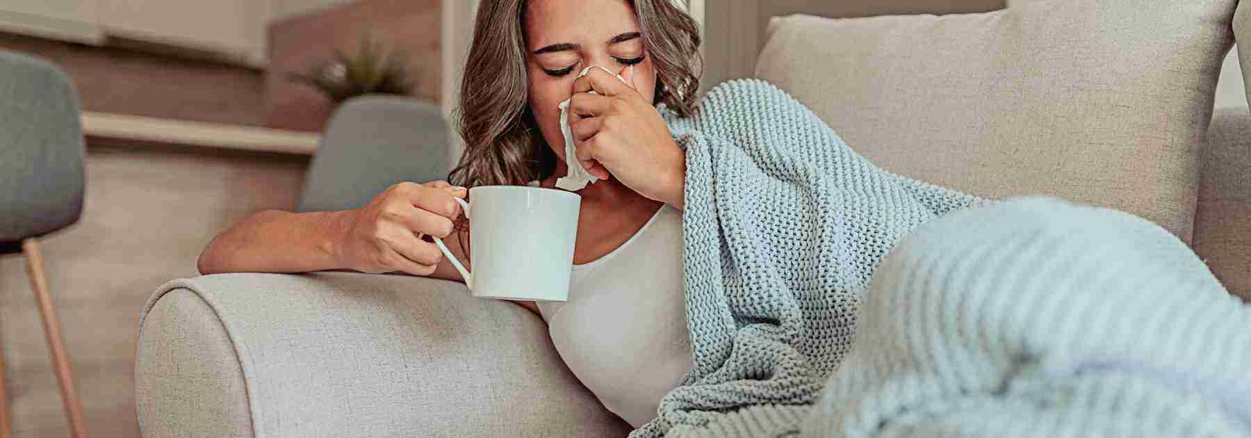 Book a flu jab in Northern Ireland