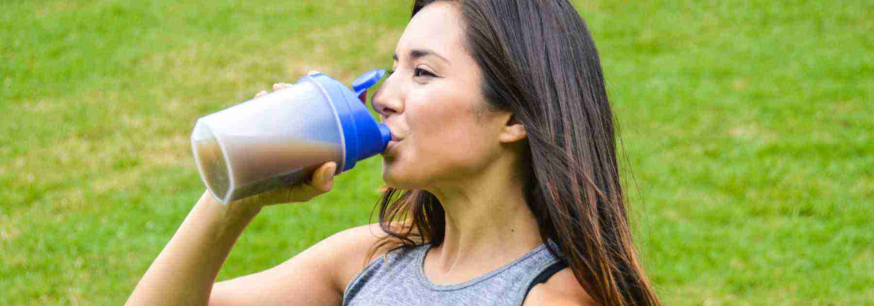 What is the best shake to drink to lose weight?