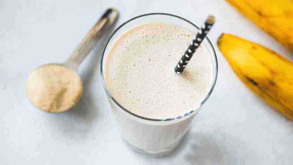 Find the best shake to drink to lose weight