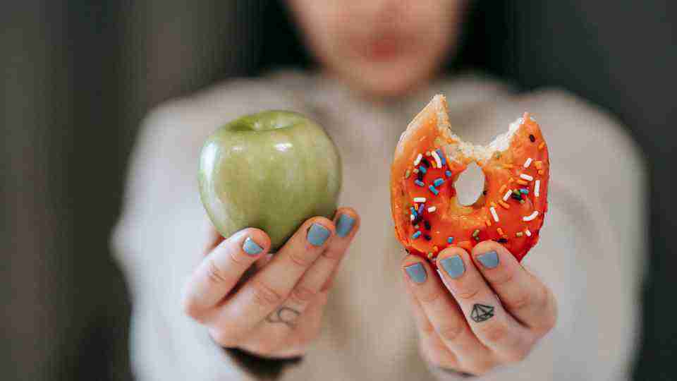Comparing diet options and Mounjaro or Wegovy