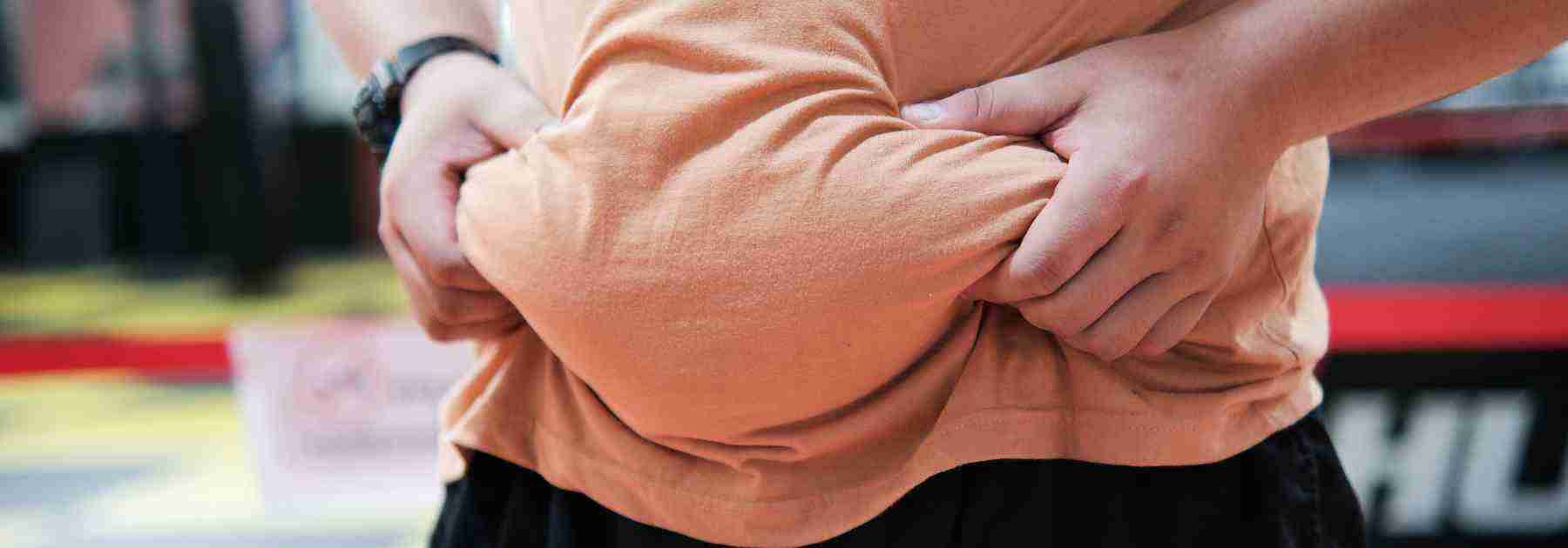 Getting rid of belly fat on Mounjaro or Wegovy