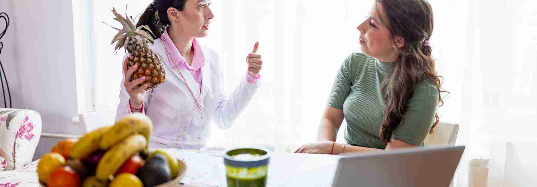 Asking a pharmacist why I am not losing weight on Mounjaro