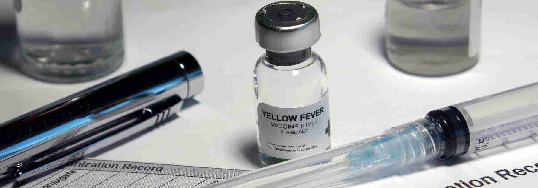How Long Does The Yellow Fever Vaccination Last?