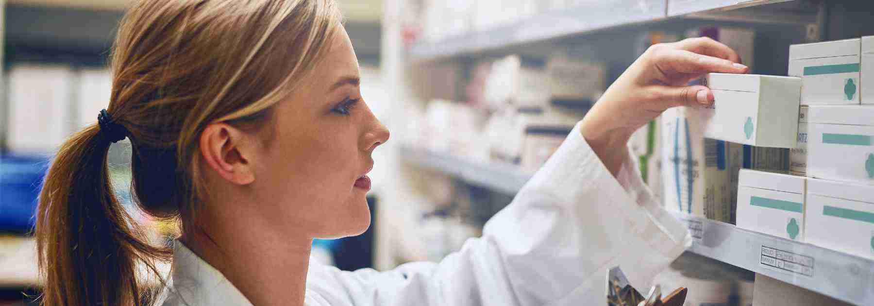 Pharmacist prescribing period delay medication