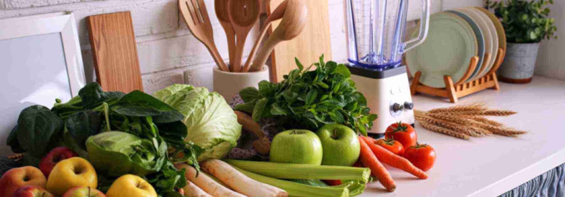 Calorie counting and healthy cooking
