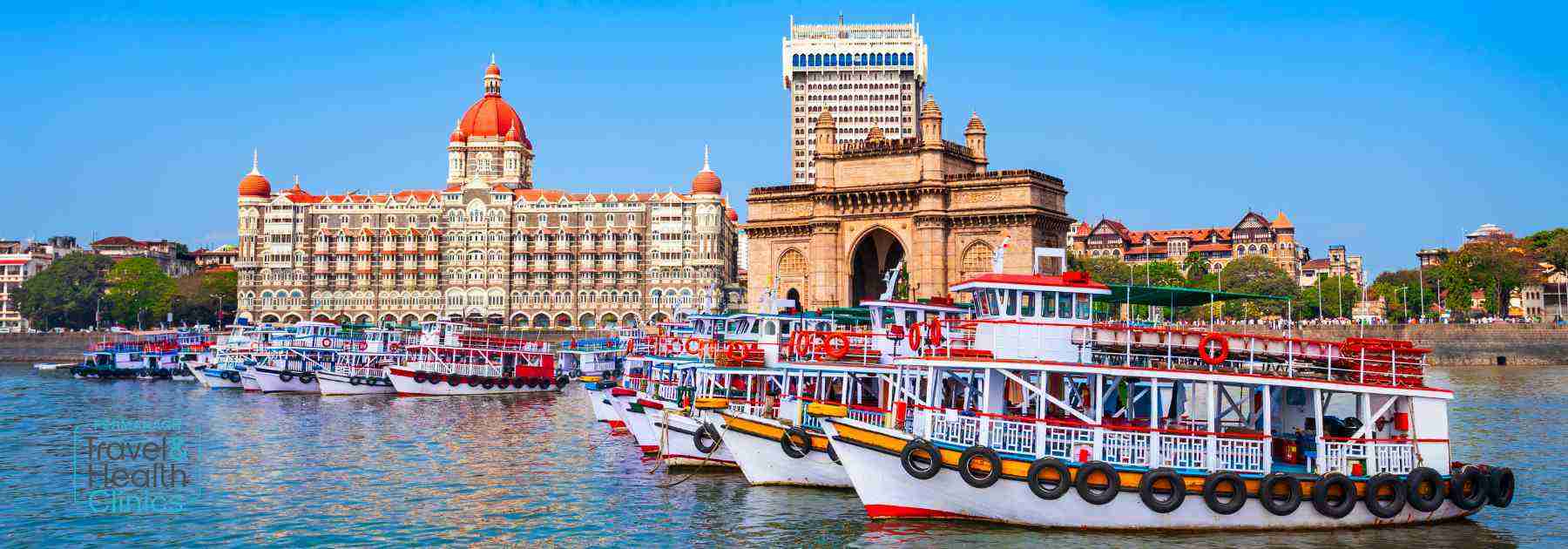 India travel vaccines