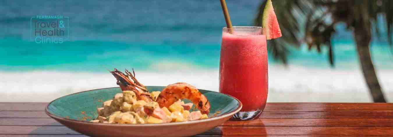 Typhoid food and water safety