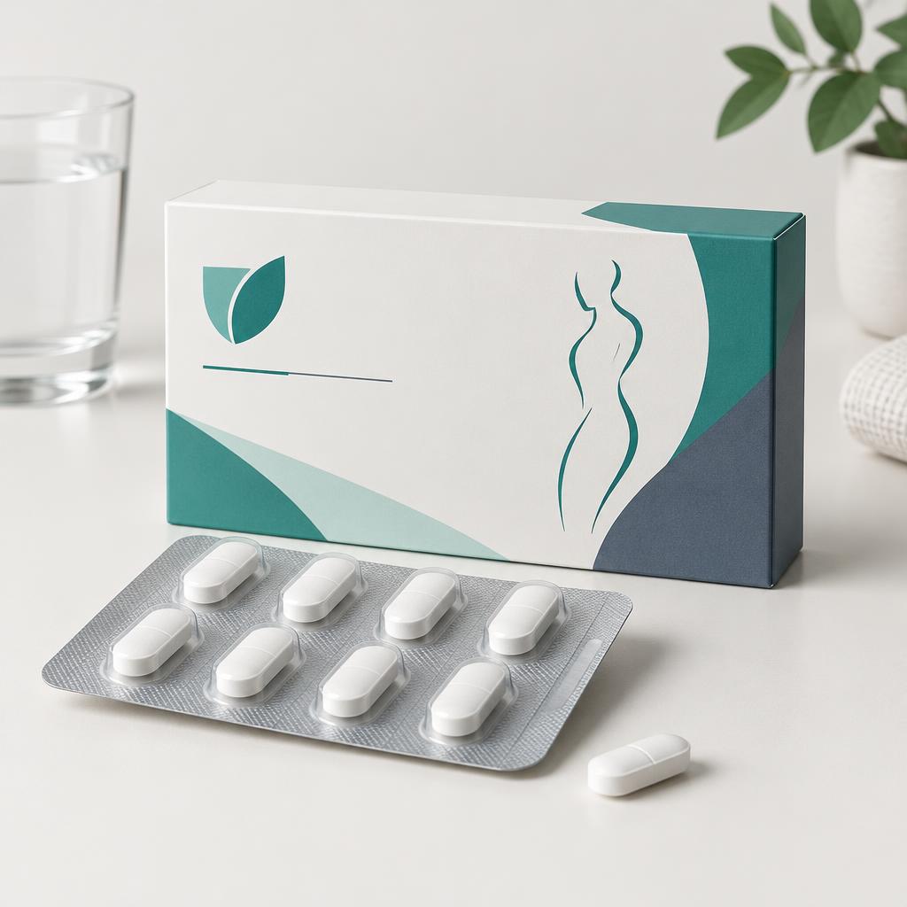 Foundayo (orforglipron) product illustration