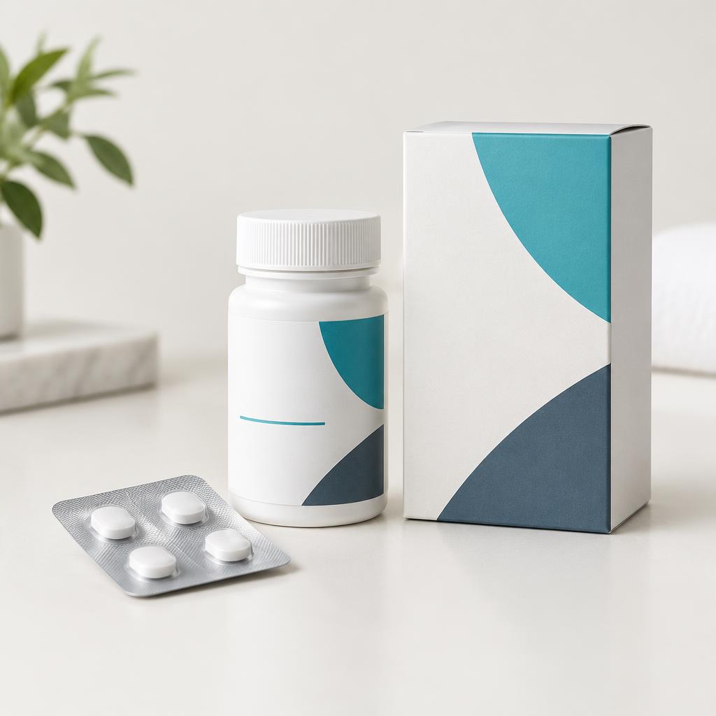 Wegovy Pill (oral semaglutide) product illustration