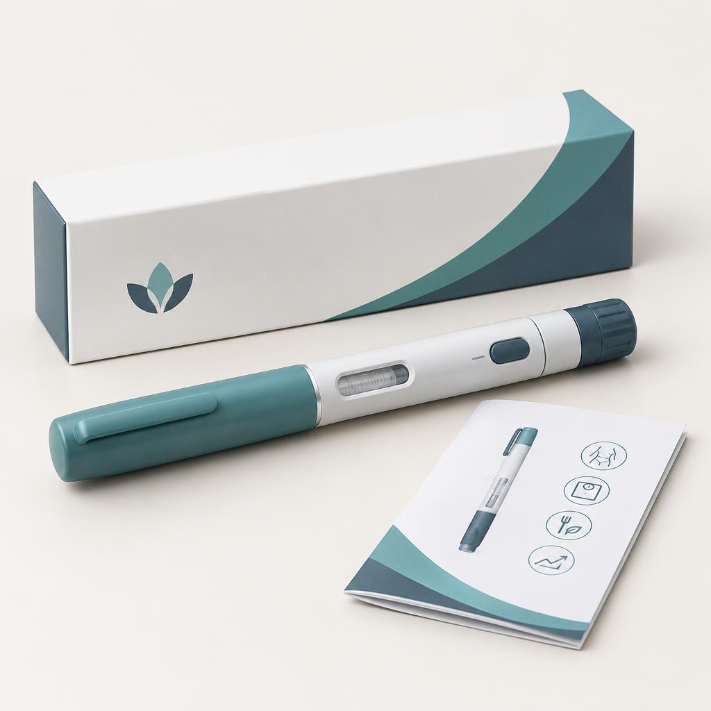 Wegovy (semaglutide) product illustration